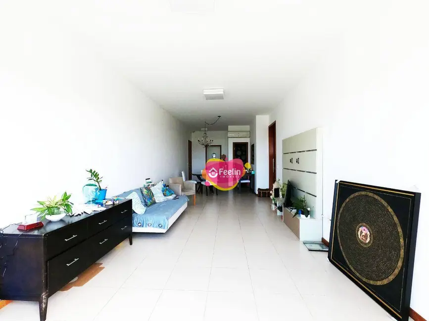 Apartamento com 3 quartos à venda, 210m2 em Campeche, Florianopolis - SC - imagem 3 Foto 3 de Apartamento com 3 quartos à venda, 210m2 em Campeche, Florianopolis - SC