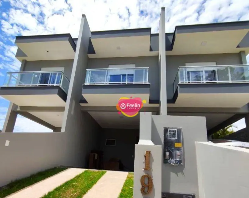 Foto 1 de Casa com 3 quartos à venda, 141m2 em Campeche, Florianopolis - SC