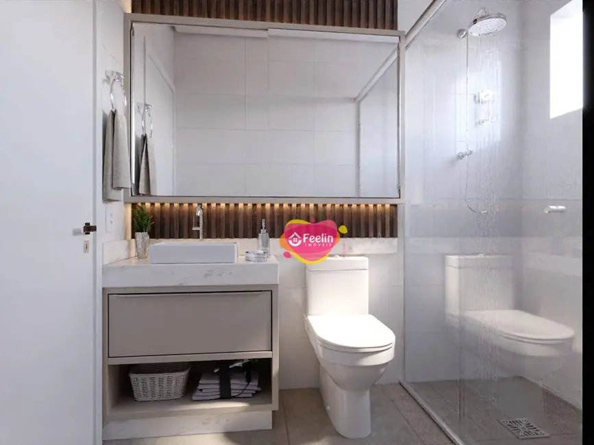 Foto 3 de Apartamento com 1 quarto à venda, 59m2 em Ribeirão da Ilha, Florianopolis - SC