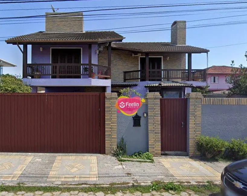 Foto 1 de Casa com 5 quartos à venda, 353m2 em Campeche, Florianopolis - SC