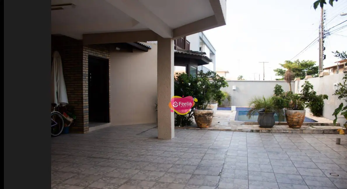 Foto 4 de Casa com 5 quartos à venda, 353m2 em Campeche, Florianopolis - SC