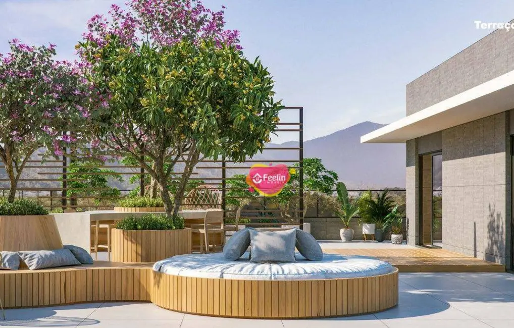 Apartamento com 1 quarto à venda, 41m2 em Campeche, Florianopolis - SC - imagem 5 Foto 5 de Apartamento com 1 quarto à venda, 41m2 em Campeche, Florianopolis - SC