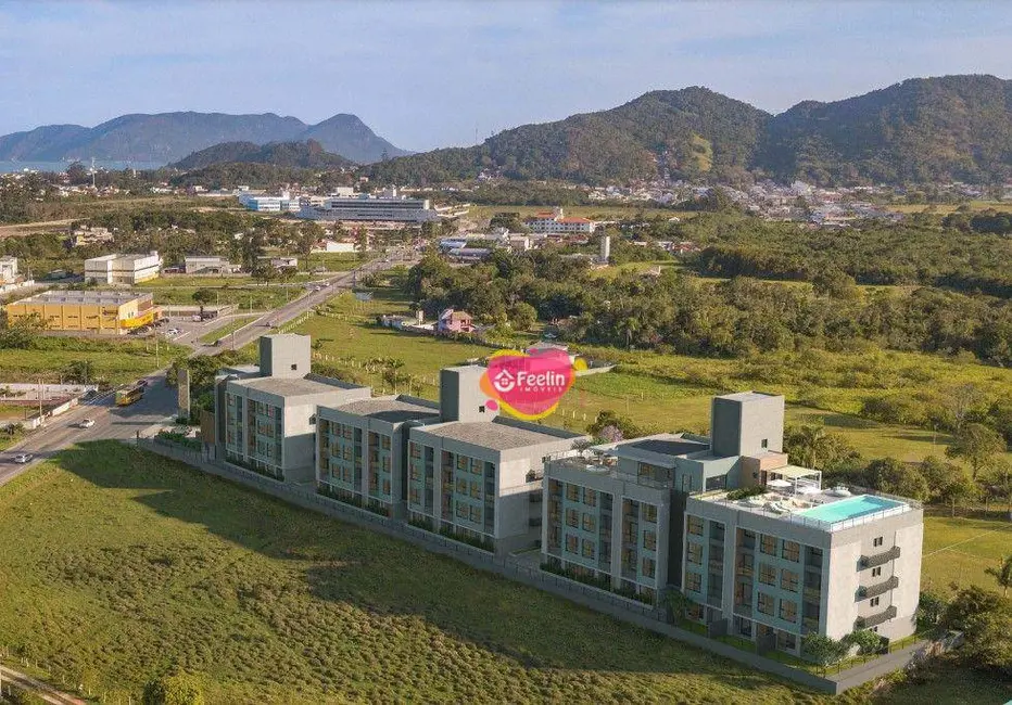 Foto 2 de Apartamento com 1 quarto à venda, 41m2 em Campeche, Florianopolis - SC