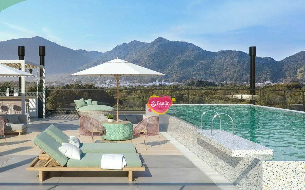 Apartamento com 1 quarto à venda, 41m2 em Campeche, Florianopolis - SC - imagem 7 Foto 7 de Apartamento com 1 quarto à venda, 41m2 em Campeche, Florianopolis - SC
