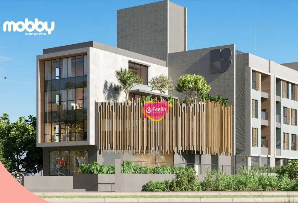 Foto 3 de Apartamento com 1 quarto à venda, 68m2 em Campeche, Florianopolis - SC