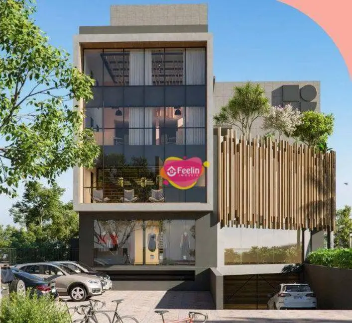 Foto 3 de Apartamento com 1 quarto à venda, 68m2 em Campeche, Florianopolis - SC