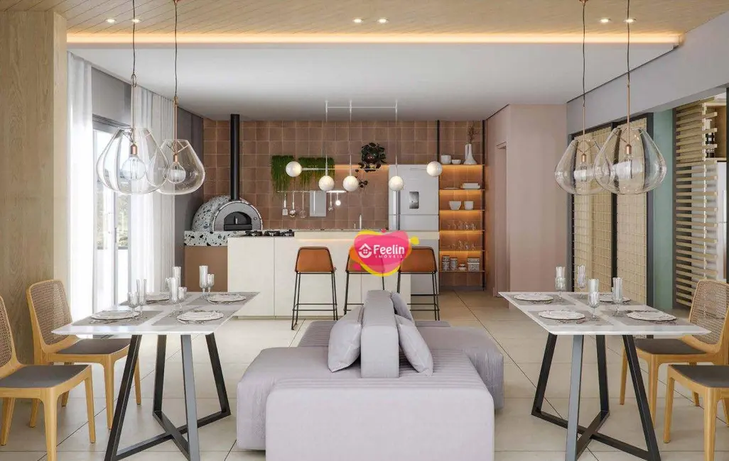 Foto 9 de Apartamento com 1 quarto à venda, 68m2 em Campeche, Florianopolis - SC