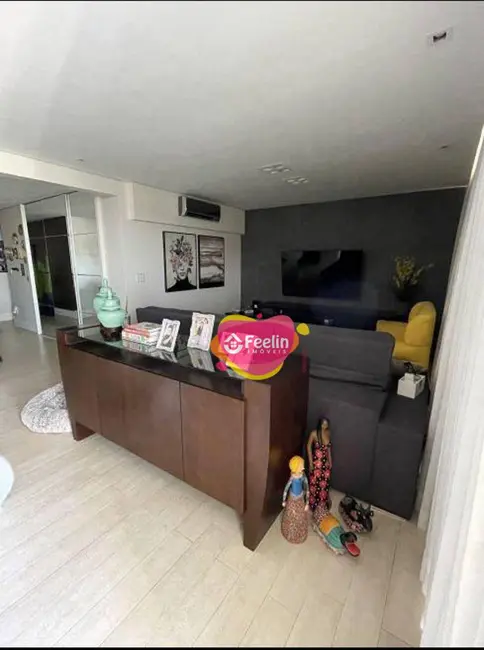 Foto 2 de Cobertura com 4 quartos à venda, 396m2 em Campeche, Florianopolis - SC