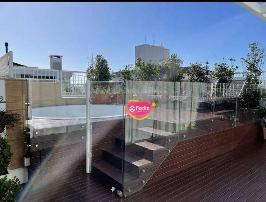 Foto 4 de Cobertura com 4 quartos à venda, 396m2 em Campeche, Florianopolis - SC