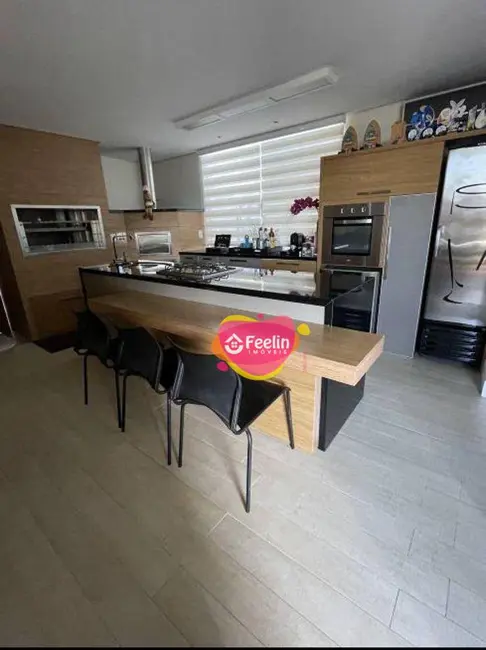 Foto 8 de Cobertura com 4 quartos à venda, 396m2 em Campeche, Florianopolis - SC