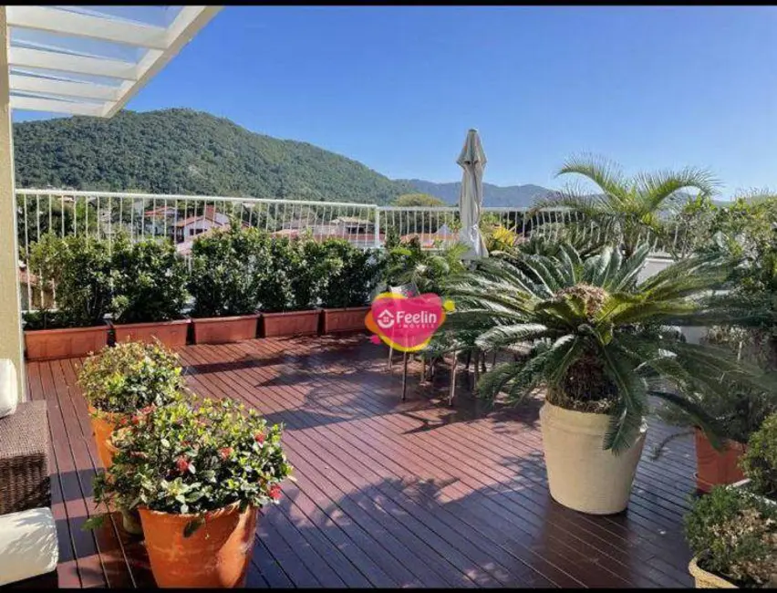 Foto 1 de Cobertura com 4 quartos à venda, 396m2 em Campeche, Florianopolis - SC