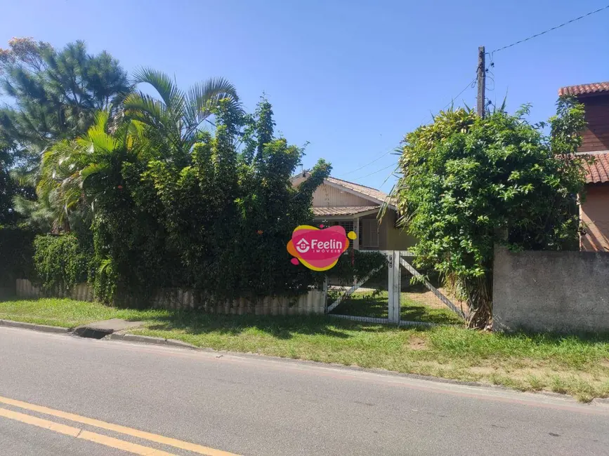 Foto 1 de Terreno / Lote à venda, 435m2 em Campeche, Florianopolis - SC