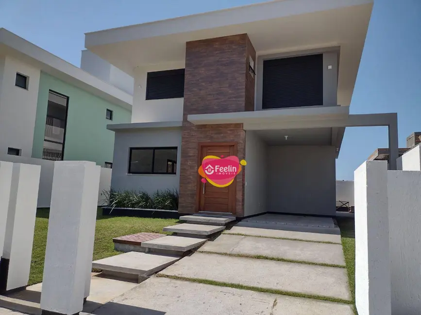 Foto 1 de Casa com 3 quartos à venda, 205m2 em Rio Tavares, Florianopolis - SC