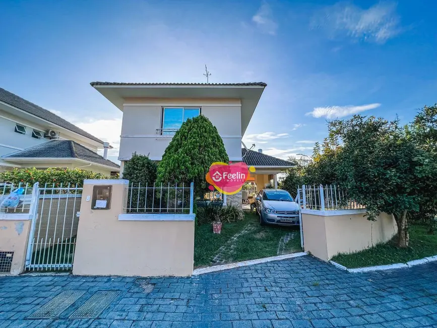 Foto 1 de Casa com 3 quartos à venda, 260m2 em Campeche, Florianopolis - SC