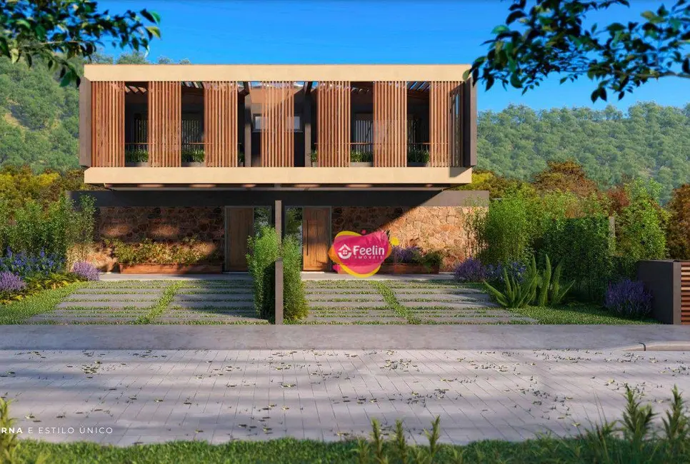 Foto 2 de Casa com 3 quartos à venda, 185m2 em Rio Tavares, Florianopolis - SC
