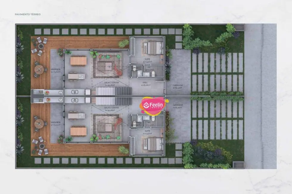 Foto 5 de Casa com 3 quartos à venda, 185m2 em Rio Tavares, Florianopolis - SC