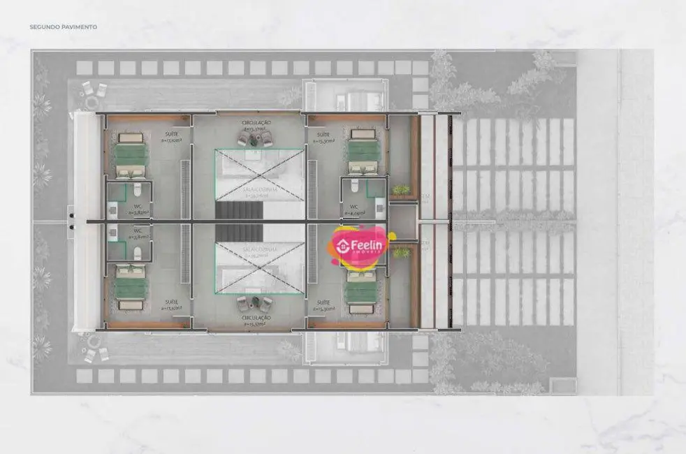 Foto 6 de Casa com 3 quartos à venda, 185m2 em Rio Tavares, Florianopolis - SC