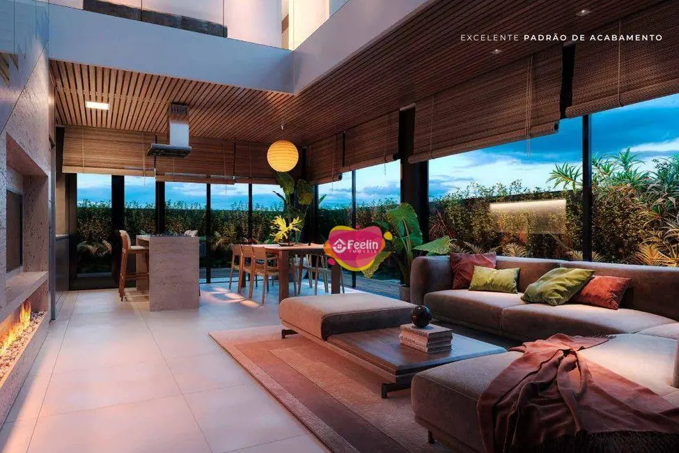 Foto 3 de Casa com 3 quartos à venda, 185m2 em Rio Tavares, Florianopolis - SC