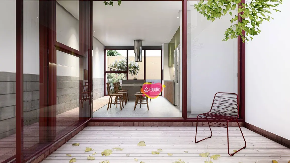 Foto 4 de Casa com 3 quartos à venda, 175m2 em Campeche, Florianopolis - SC