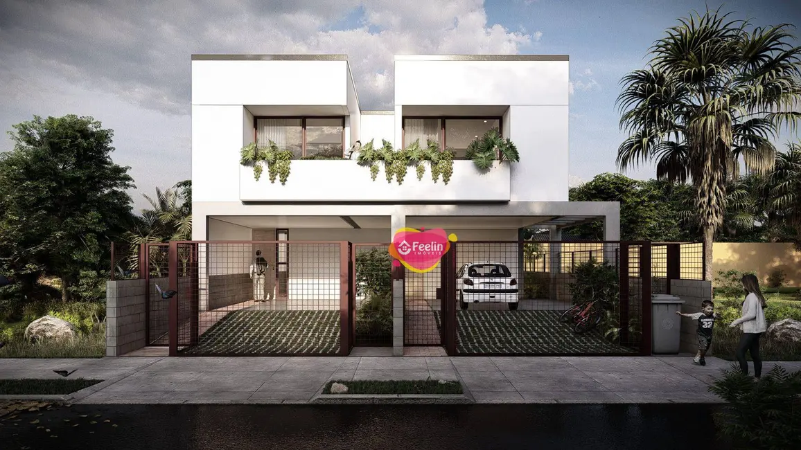 Foto 1 de Casa com 3 quartos à venda, 175m2 em Campeche, Florianopolis - SC