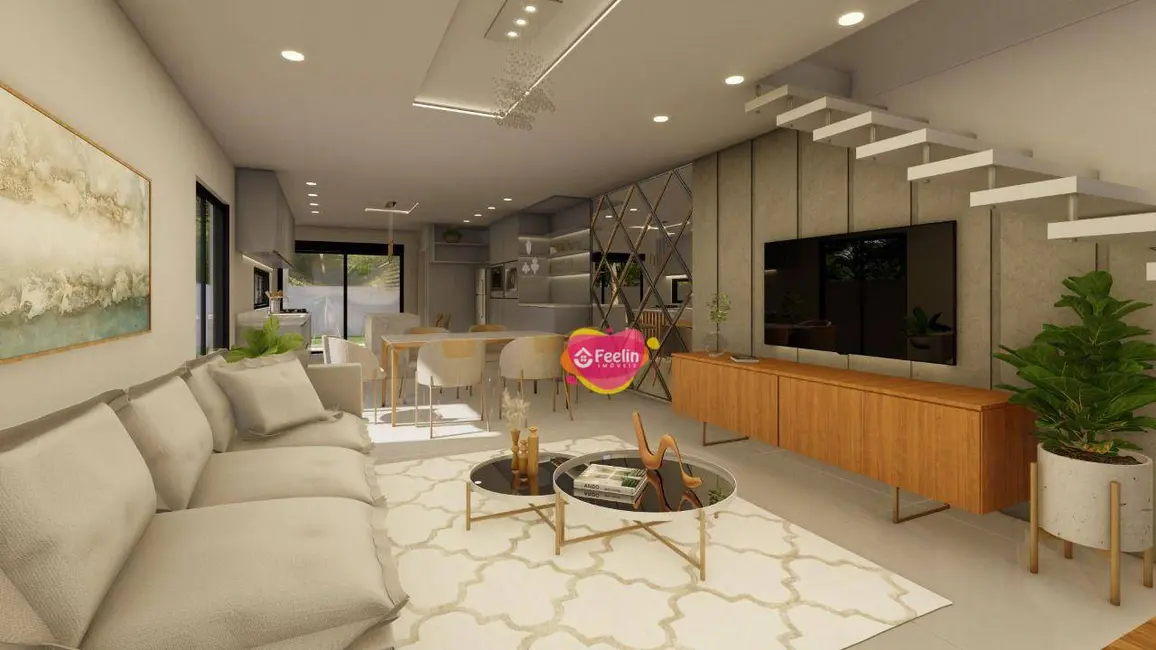 Foto 6 de Casa com 3 quartos à venda, 180m2 em Campeche, Florianopolis - SC