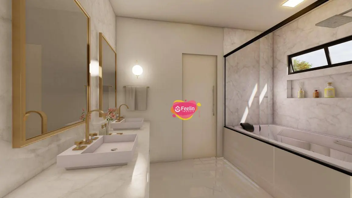 Foto 5 de Casa com 3 quartos à venda, 180m2 em Campeche, Florianopolis - SC