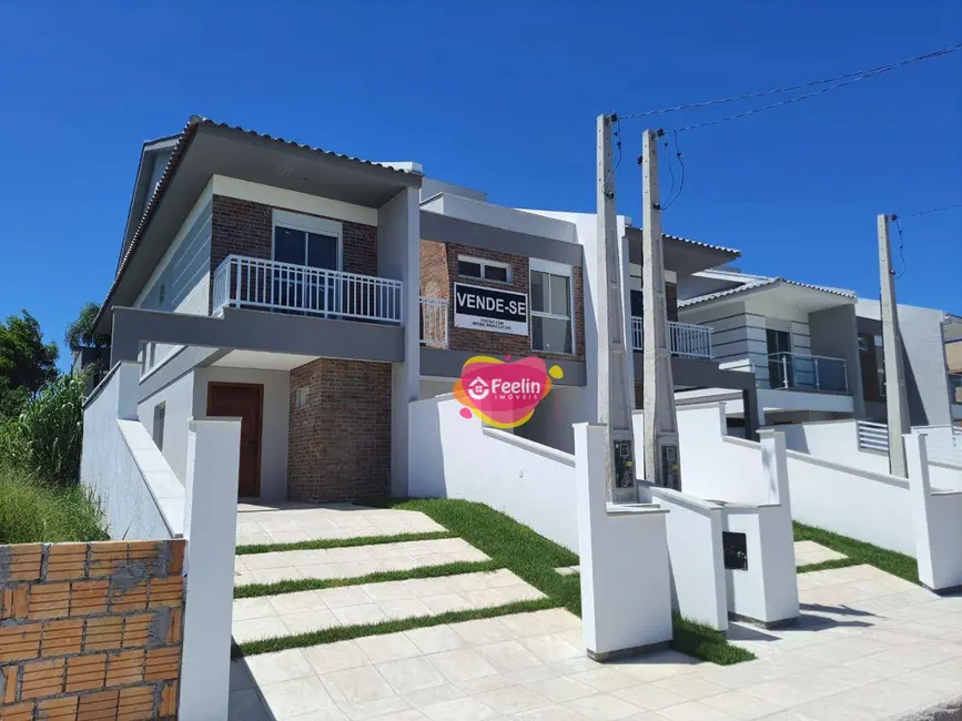 Foto 1 de Casa com 3 quartos à venda, 150m2 em Campeche, Florianopolis - SC