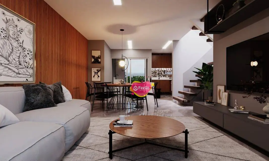 Foto 6 de Casa com 3 quartos à venda, 150m2 em Campeche, Florianopolis - SC