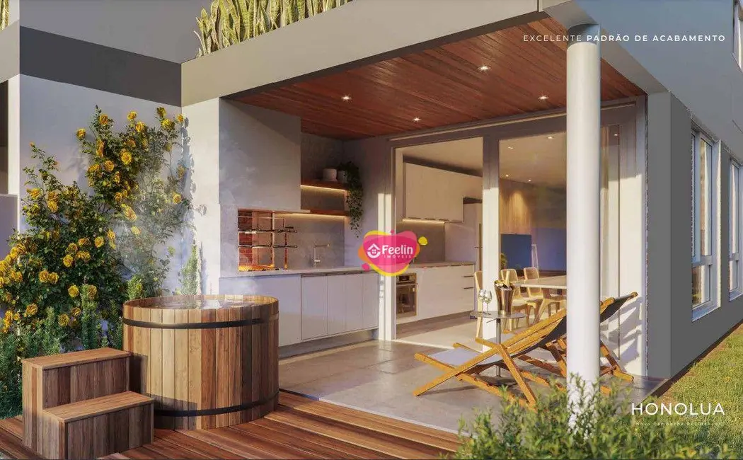 Foto 3 de Casa com 3 quartos à venda, 145m2 em Campeche, Florianopolis - SC