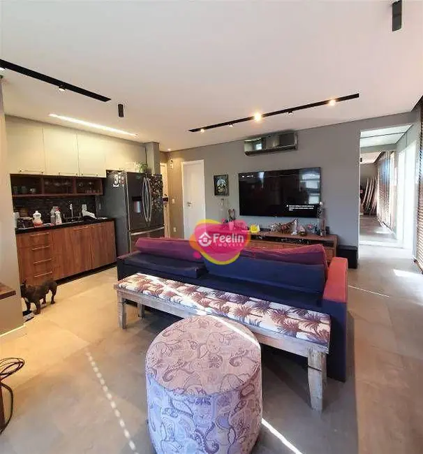 Foto 7 de Cobertura com 2 quartos à venda, 166m2 em Campeche, Florianopolis - SC