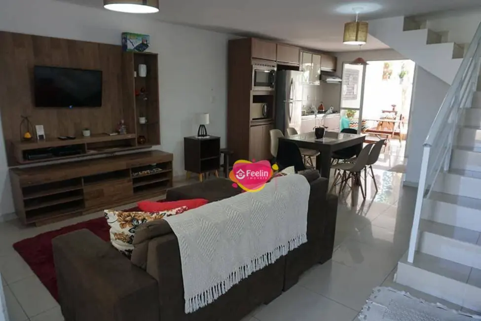 Foto 2 de Casa com 3 quartos à venda, 115m2 em Campeche, Florianopolis - SC