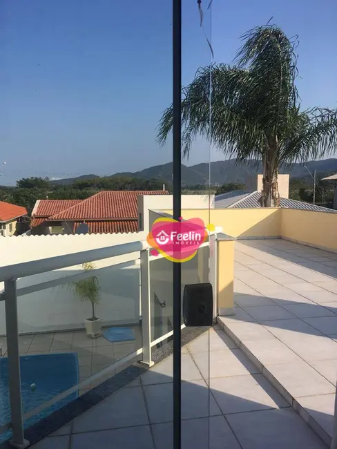 Foto 5 de Casa com 4 quartos à venda, 360m2 em Carianos, Florianopolis - SC