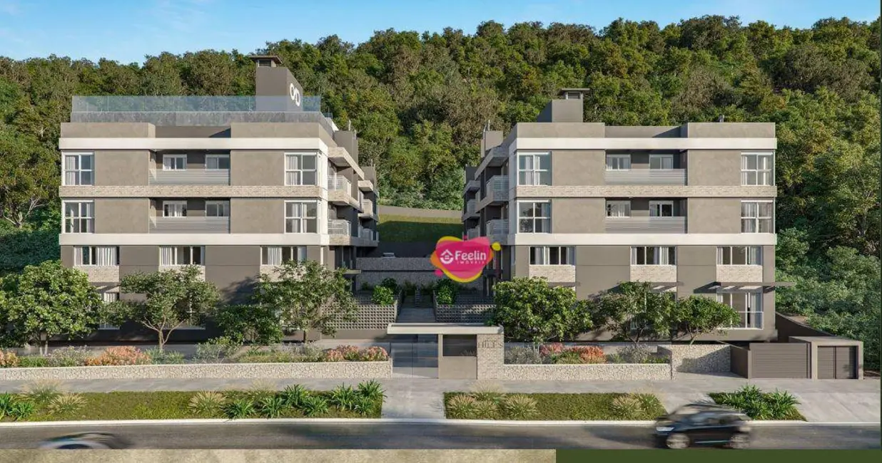 Foto 2 de Apartamento com 2 quartos à venda, 69m2 em Ribeirão da Ilha, Florianopolis - SC