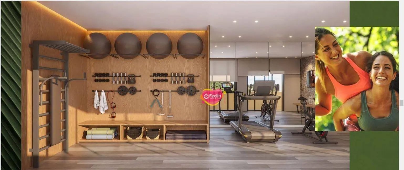 Foto 9 de Apartamento com 2 quartos à venda, 69m2 em Ribeirão da Ilha, Florianopolis - SC