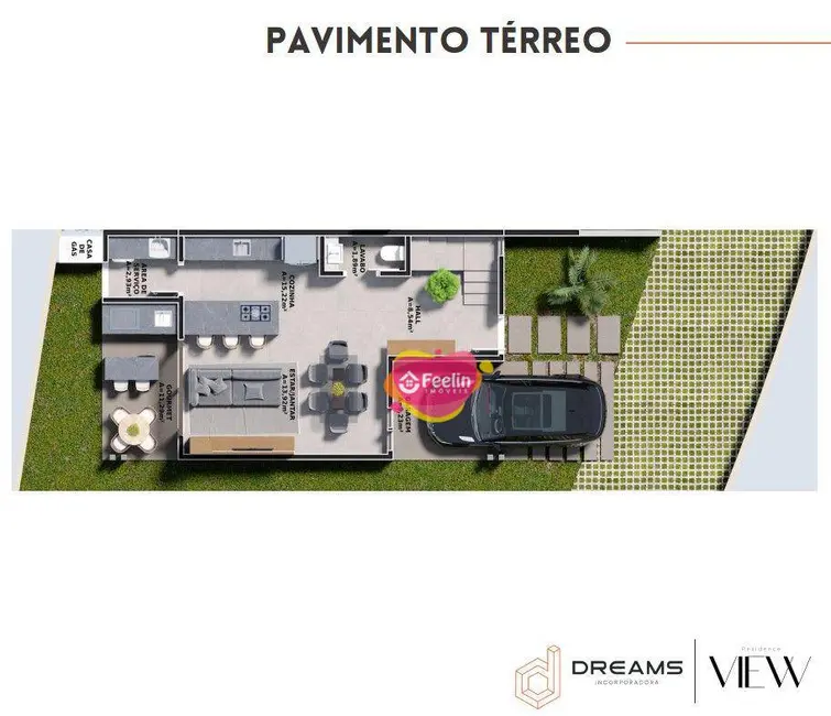 Foto 9 de Casa com 3 quartos à venda, 145m2 em Ribeirão da Ilha, Florianopolis - SC