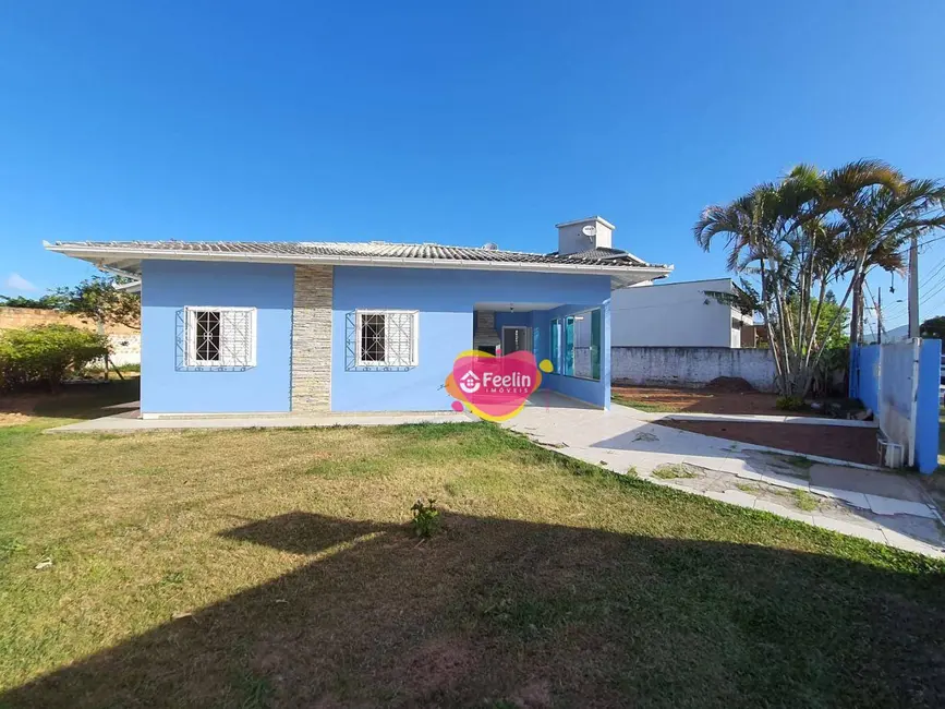 Foto 1 de Casa com 4 quartos à venda, 556m2 em Campeche, Florianopolis - SC