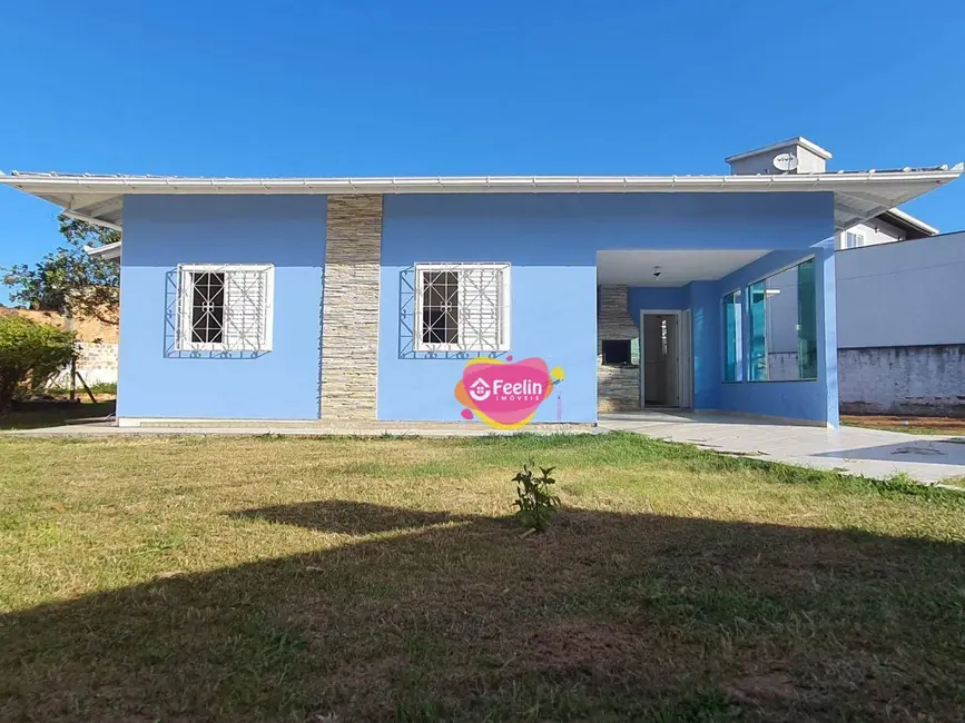 Foto 3 de Casa com 4 quartos à venda, 556m2 em Campeche, Florianopolis - SC