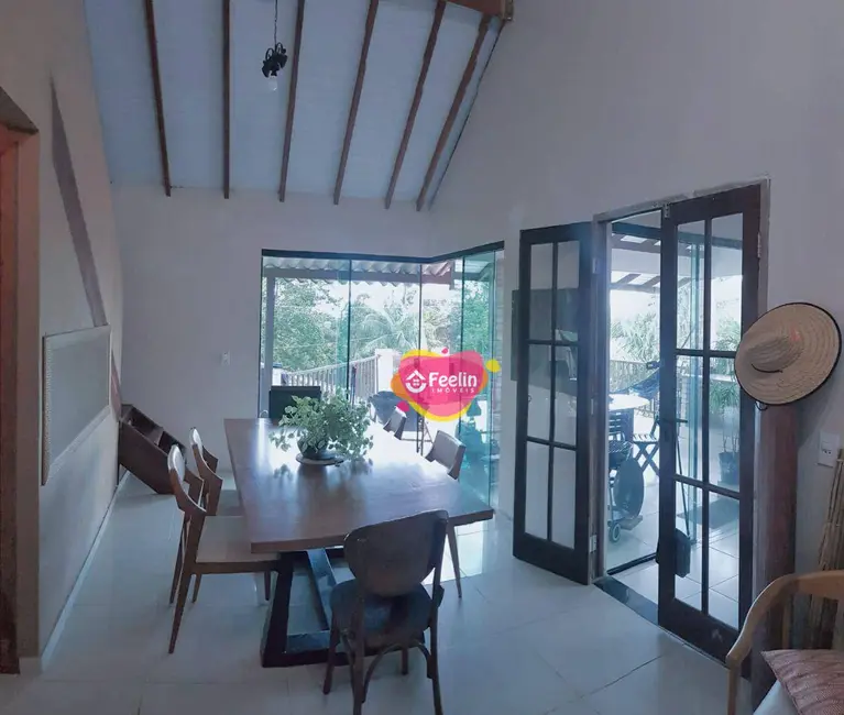 Foto 9 de Casa com 4 quartos à venda, 300m2 em Armação do Pântano do Sul, Florianopolis - SC