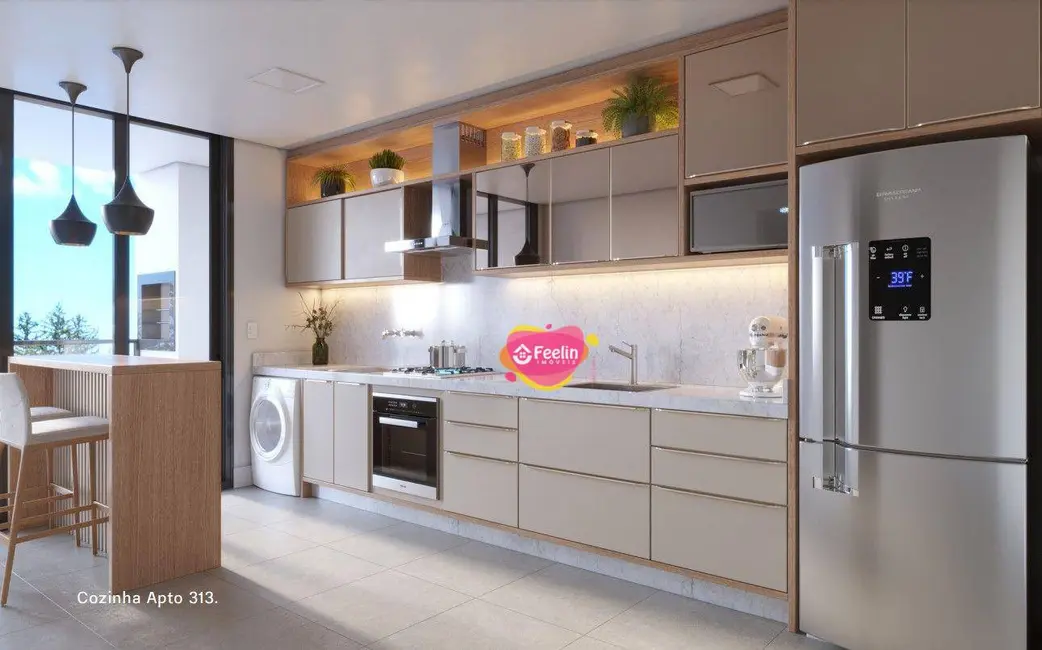 Foto 4 de Apartamento com 2 quartos à venda, 71m2 em Ribeirão da Ilha, Florianopolis - SC