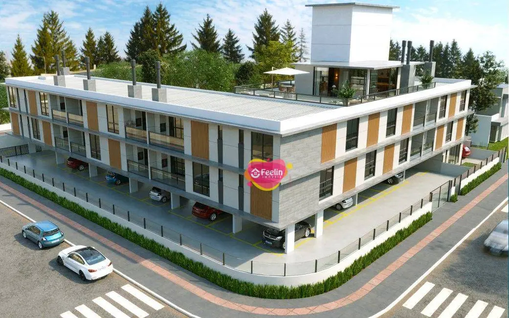 Foto 1 de Apartamento com 2 quartos à venda, 71m2 em Ribeirão da Ilha, Florianopolis - SC