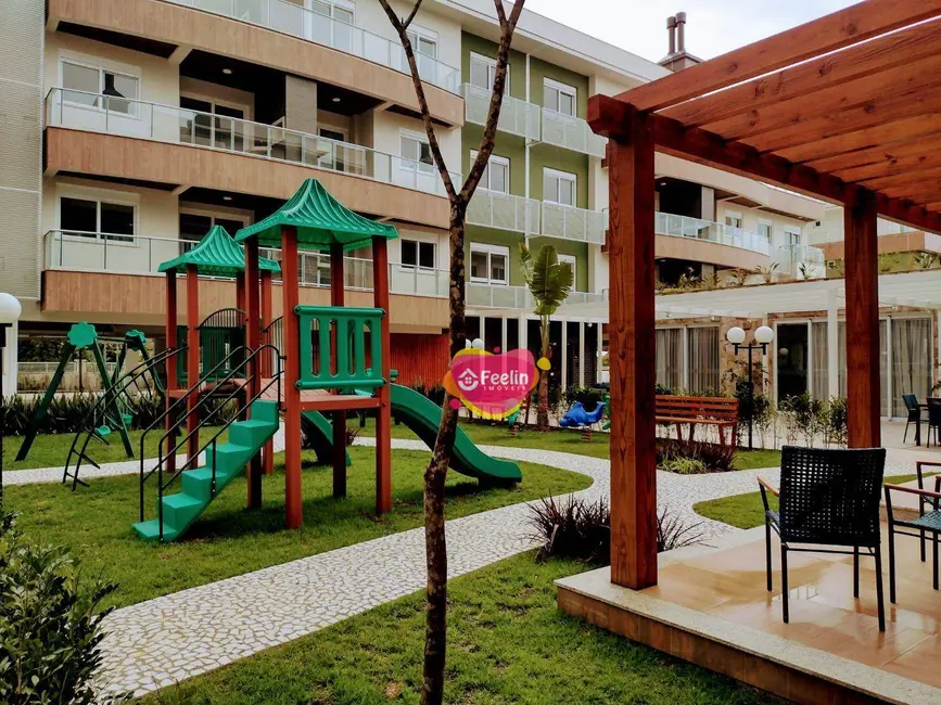 Foto 4 de Apartamento com 3 quartos à venda, 94m2 em Campeche, Florianopolis - SC