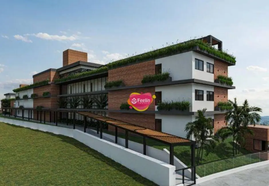 Foto 2 de Apartamento com 1 quarto à venda, 43m2 em Ribeirão da Ilha, Florianopolis - SC