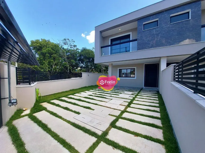 Foto 2 de Casa com 3 quartos à venda, 230m2 em Campeche, Florianopolis - SC