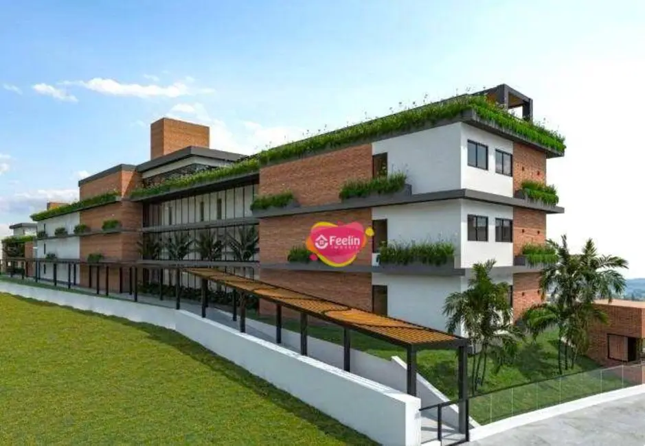 Foto 1 de Apartamento com 2 quartos à venda, 81m2 em Ribeirão da Ilha, Florianopolis - SC