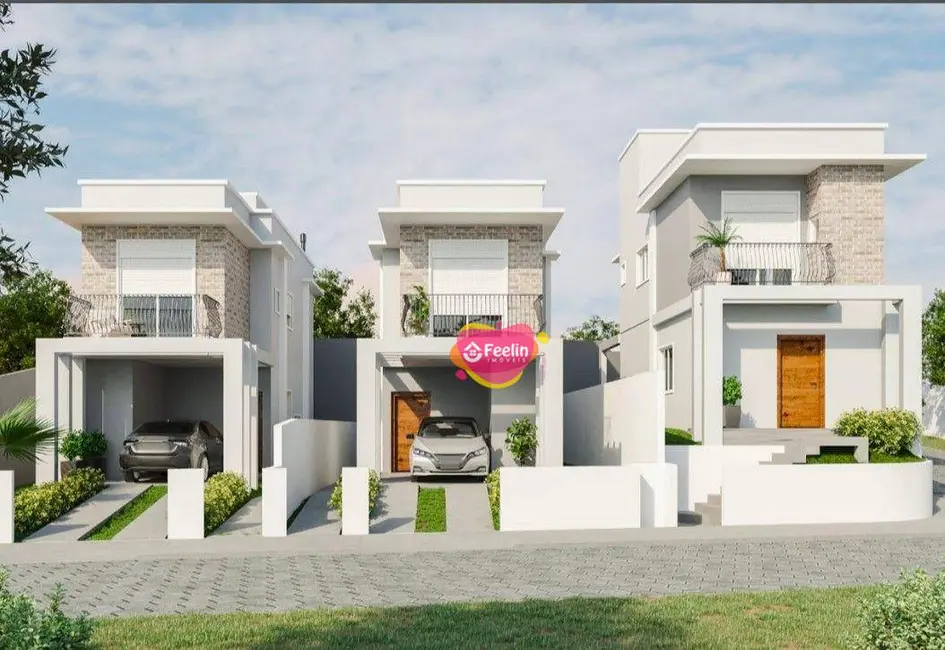 Foto 1 de Casa com 3 quartos à venda, 156m2 em Tapera, Florianopolis - SC