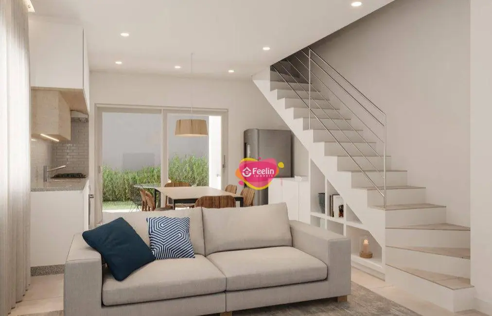 Foto 4 de Casa com 3 quartos à venda, 127m2 em Tapera, Florianopolis - SC