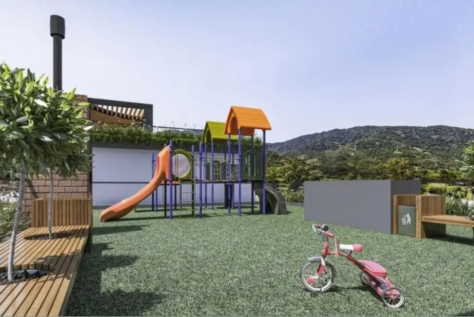 Foto 9 de Apartamento com 1 quarto à venda, 43m2 em Ribeirão da Ilha, Florianopolis - SC