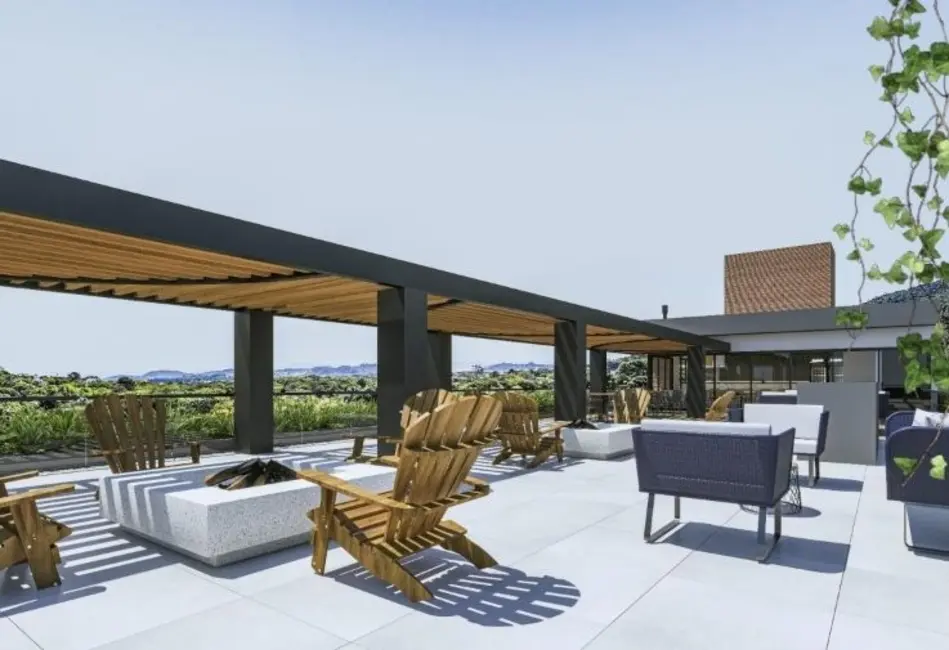 Foto 3 de Apartamento com 1 quarto à venda, 43m2 em Ribeirão da Ilha, Florianopolis - SC