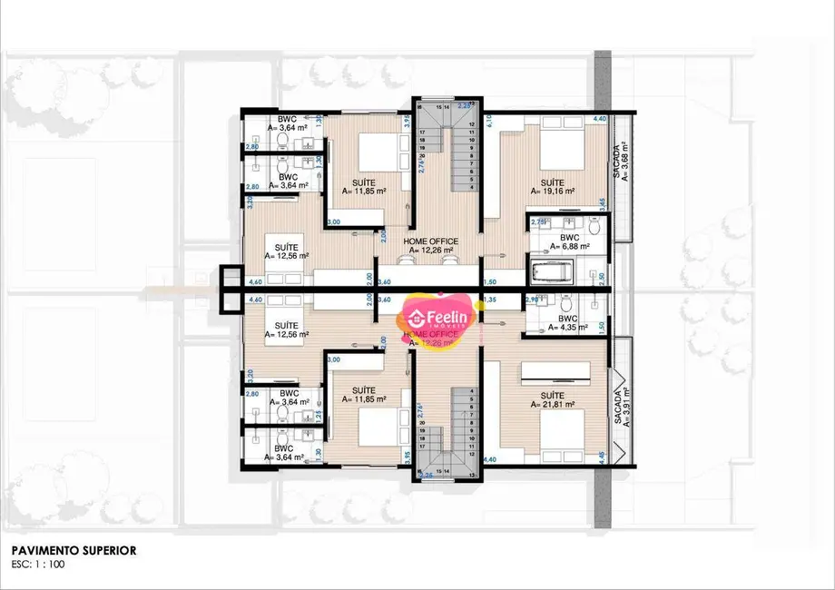 Foto 5 de Casa com 3 quartos à venda, 225m2 em Rio Tavares, Florianopolis - SC
