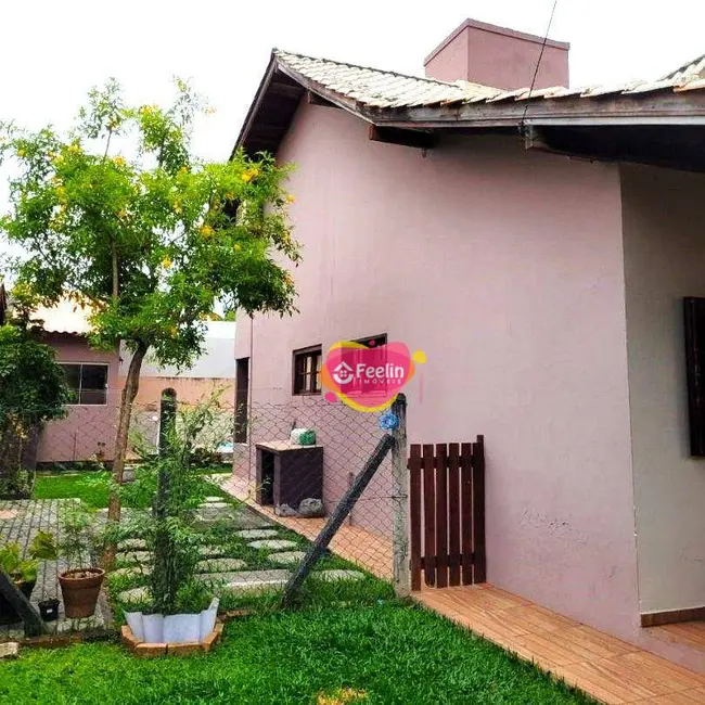 Casa com 4 quartos à venda, 408m2 em Rio Tavares, Florianopolis - SC - imagem 3 Foto 3 de Casa com 4 quartos à venda, 408m2 em Rio Tavares, Florianopolis - SC